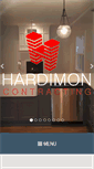 Mobile Screenshot of hardimoncontracting.com